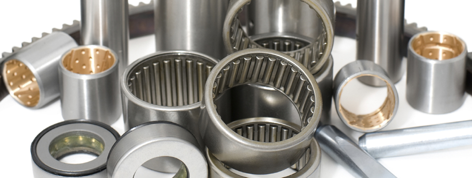 Replacement parts for heavy machinery